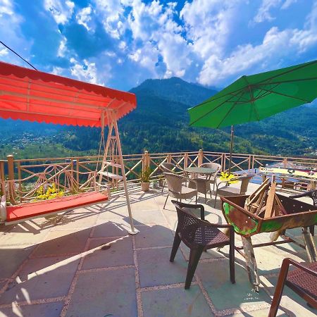 Valley Of Gods, Vashisht Manali Zewnętrze zdjęcie