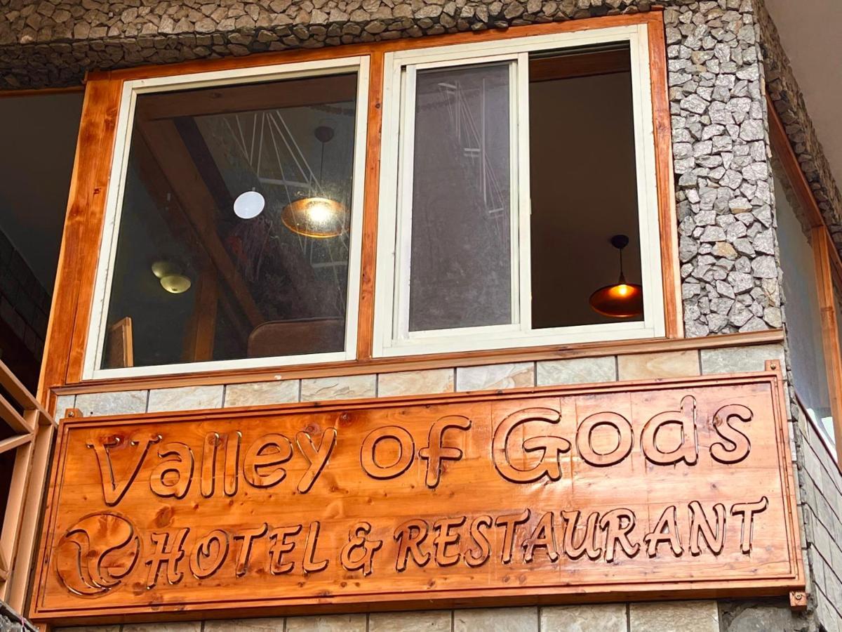 Valley Of Gods, Vashisht Manali Zewnętrze zdjęcie