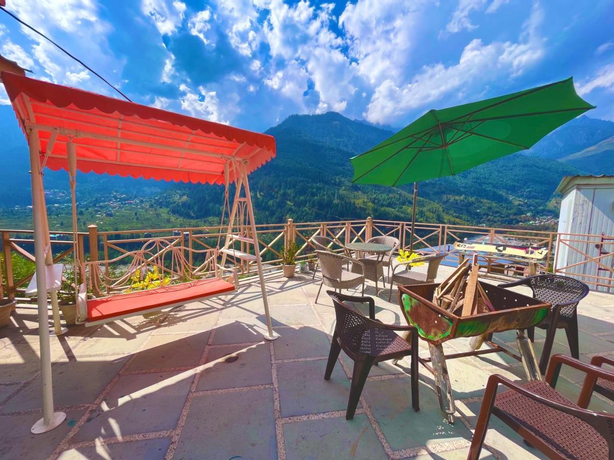 Valley Of Gods, Vashisht Manali Zewnętrze zdjęcie