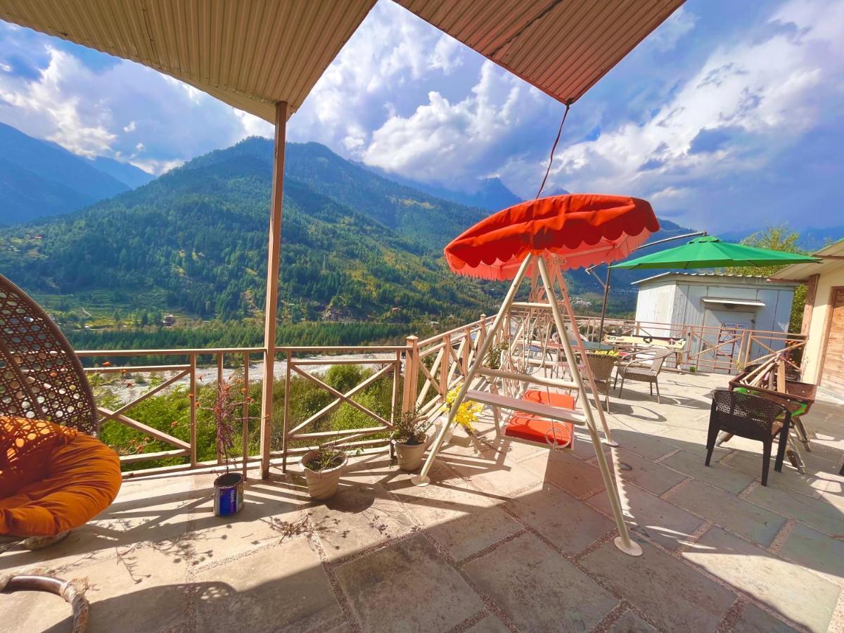 Valley Of Gods, Vashisht Manali Zewnętrze zdjęcie