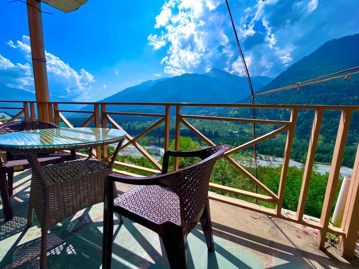 Valley Of Gods, Vashisht Manali Zewnętrze zdjęcie