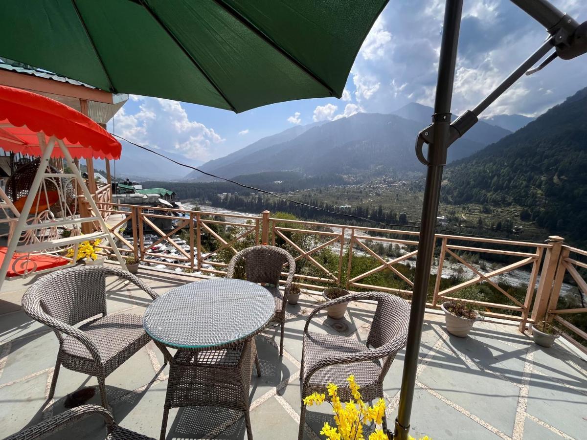 Valley Of Gods, Vashisht Manali Zewnętrze zdjęcie