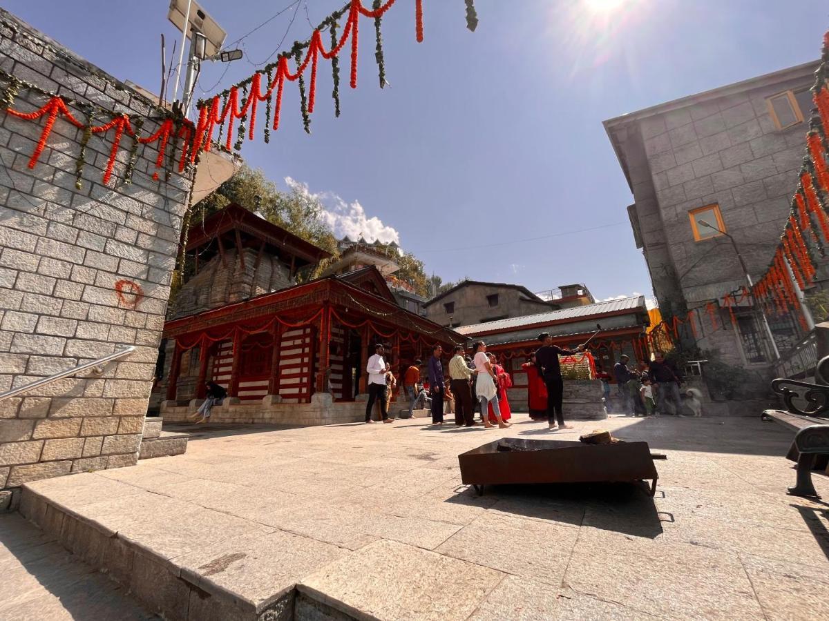 Valley Of Gods, Vashisht Manali Zewnętrze zdjęcie